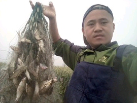 大浪就淘沙主播照片