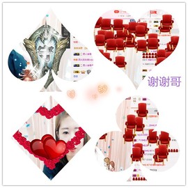 小九在这呢☜主播照片