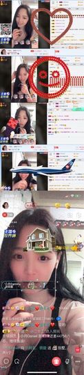 小阿扎、很甜主播照片