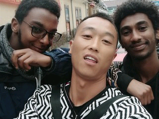 鄰家哥哥來了的主播照片