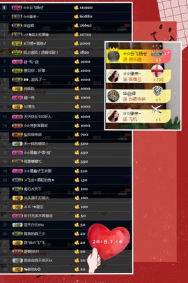 鑫儿～主播照片
