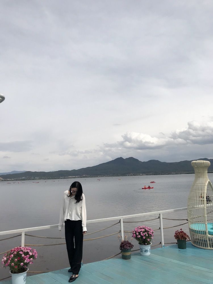 嗨我是夏天的主播照片