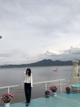 嗨我是夏天主播照片