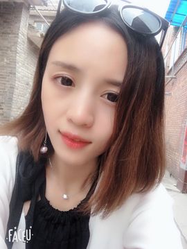 宝儿lucky主播照片