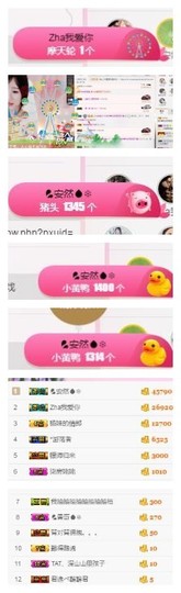 杨妹小可爱主播照片