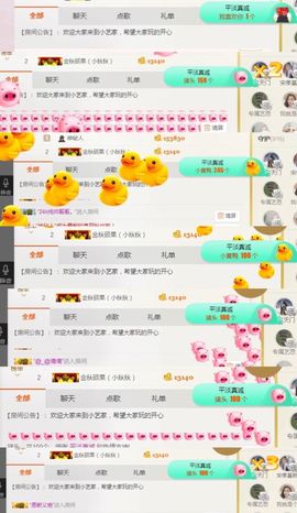 小艺停播主播照片