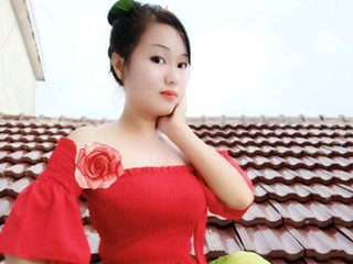 顺时真主播照片