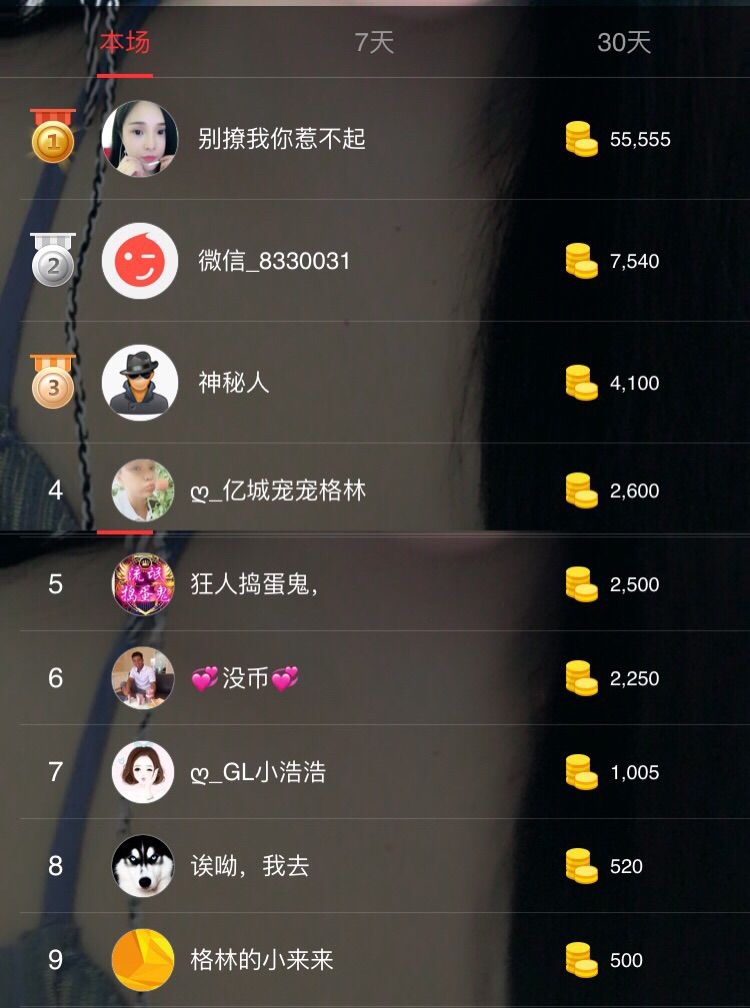 自在鱼🍃主播照片