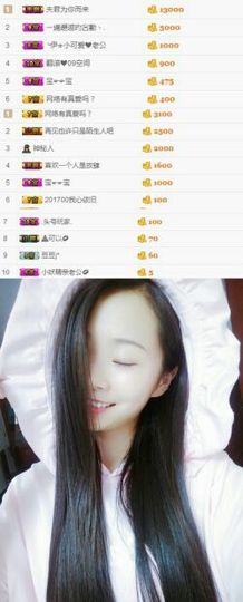 小兔子乖乖♛主播照片