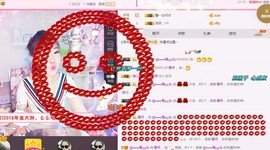 一只雁~主播照片