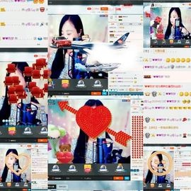 ღ佳儿ღ主播照片
