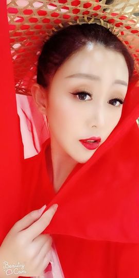 冰美感恩有你主播照片