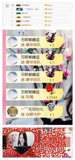 谁来了，谁走了主播照片