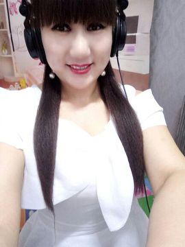 从新开始{乐乐}主播照片