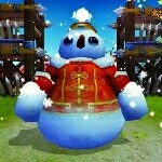 强天位雪人