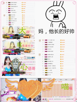 请收索18500房间主播照片