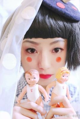 七彩丽人★主播照片