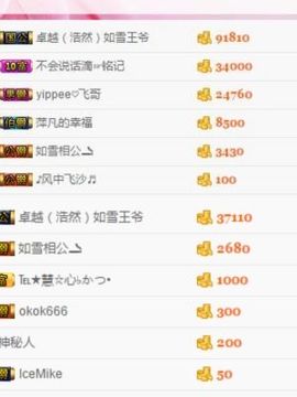 一道风景11主播照片