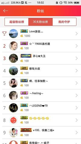 永不言败1123主播照片
