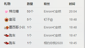 惯宝✨多幸运主播照片