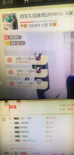 玥玥全6最拉主播照片