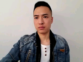 你是我老铁，主播照片