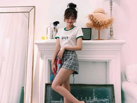 w吴江主播照片