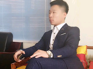 我的一天。主播照片