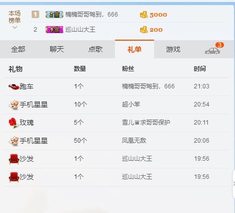 娜娜在家咯哦主播照片