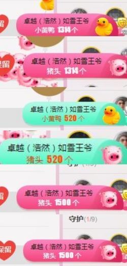 一道风景11主播照片