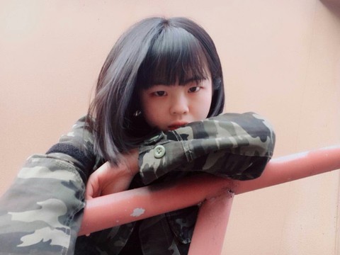 子安❤新人求关注海报