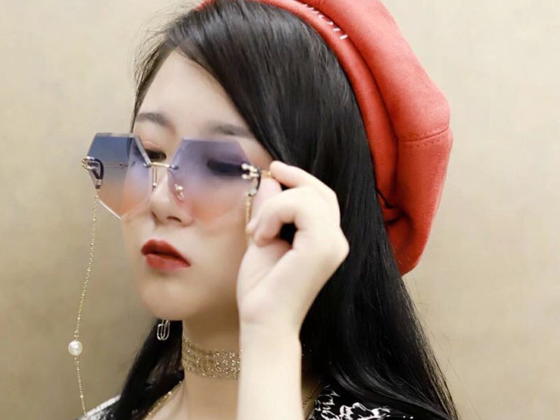 甜子酱的主播海报