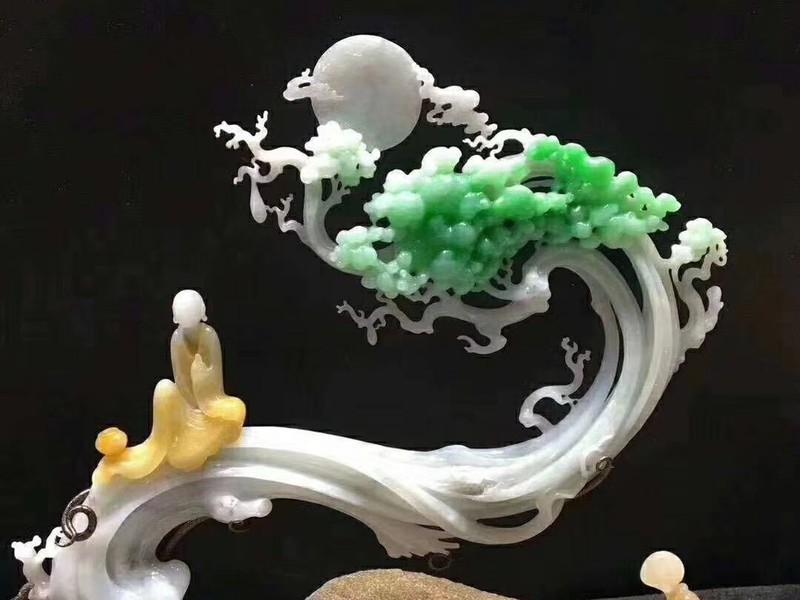 大唐翡翠矿区一手货源的主播海报