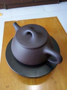 凤姐做紫砂壶自产自销主播照片