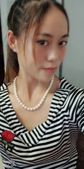 珍妮弗宝贝主播照片