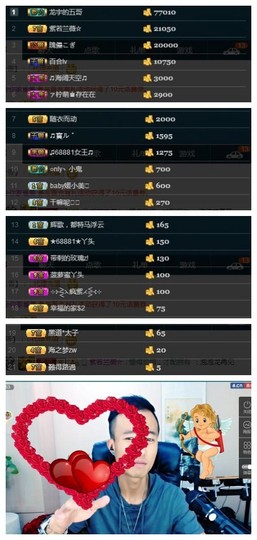 28888丶龙三主播照片