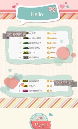 自在鱼🍃主播照片