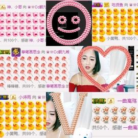 ♛cc♛停播主播照片