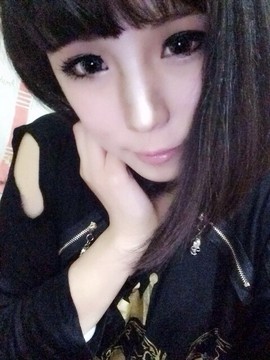 精灵儿d主播照片