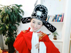 ：我是浙江嘉兴人主播照片
