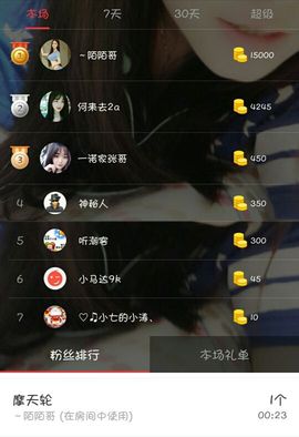 一个诺❤️主播照片