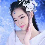 雪♛舞主播照片