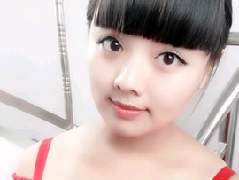 筱蓉家de筱风主播照片