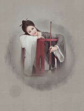 小护士兰妹主播照片