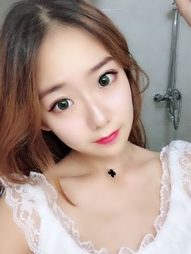 沐子喵o4主播照片