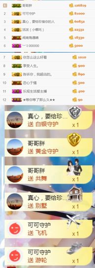 洛小可💎暂休主播照片