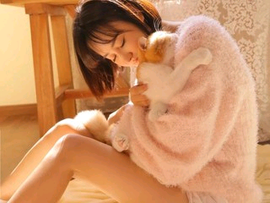 侠女七妹主播照片