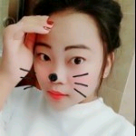 T_T小黑妹主播照片