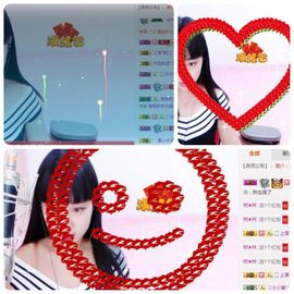 🎵小邓丽君🌺溪儿主播照片