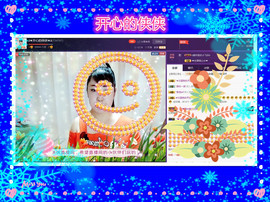 侠侠《爱唱歌》主播照片